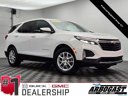 2024 Chevrolet Equinox 1LT