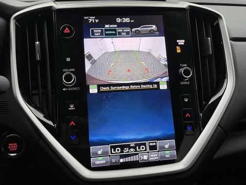 2023 Subaru Ascent Limited 8-Passenger