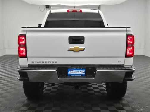2014 Chevrolet Silverado 1500 1LT