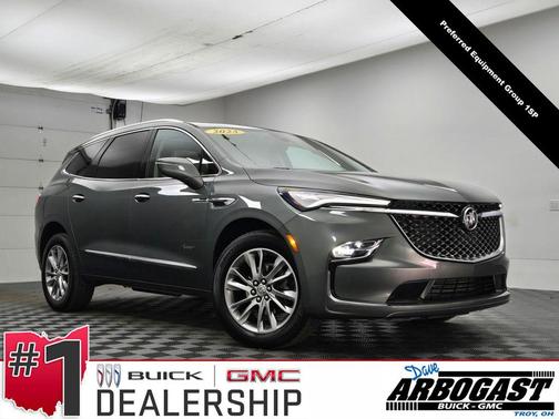 2023 Buick Enclave Avenir FWD