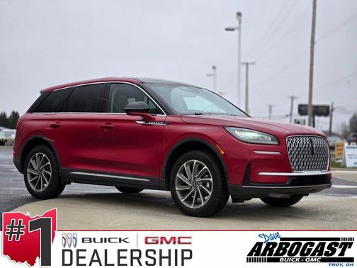 2024 Lincoln Corsair Premiere