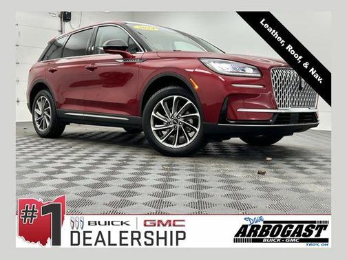 2024 Lincoln Corsair Premiere