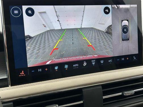 2024 Lincoln Corsair Premiere