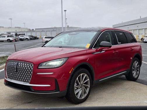 2024 Lincoln Corsair Premiere