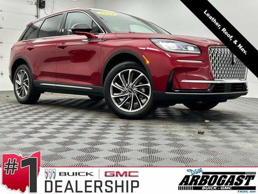 2024 Lincoln Corsair Premiere