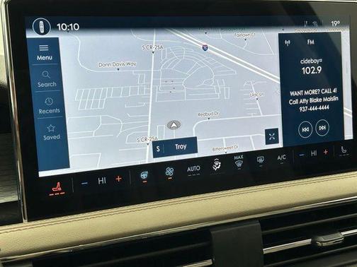 2024 Lincoln Corsair Premiere