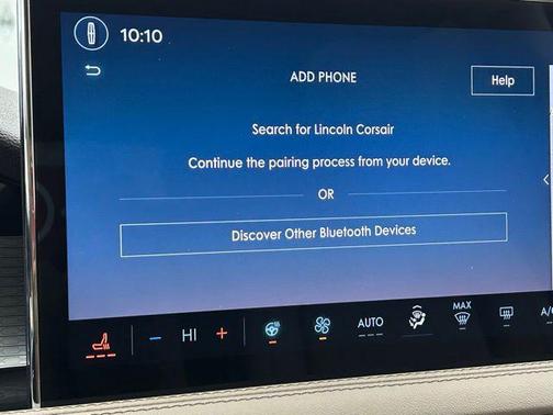 2024 Lincoln Corsair Premiere