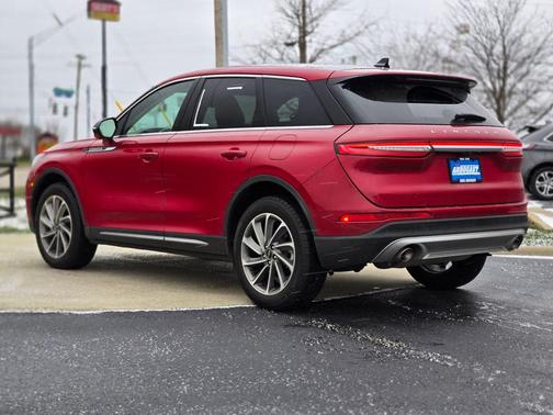 2024 Lincoln Corsair Premiere