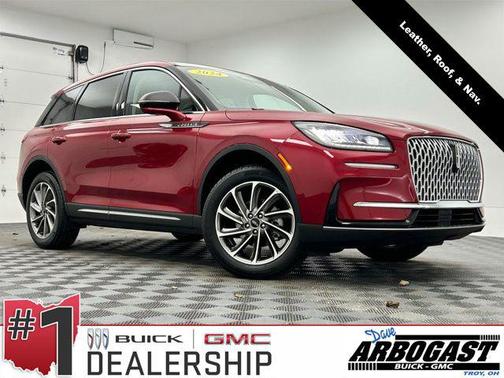 2024 Lincoln Corsair Premiere