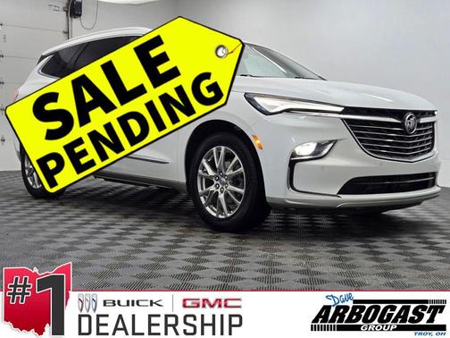 2024 Buick Enclave Essence AWD