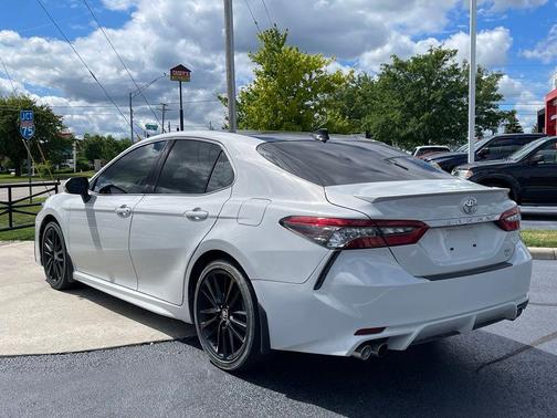 Ice 2023 Toyota Camry XSE