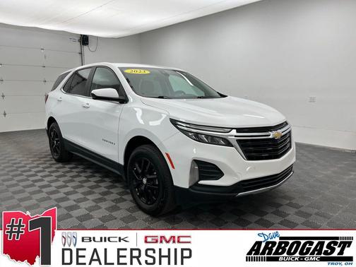 2023 Chevrolet Equinox 1LT