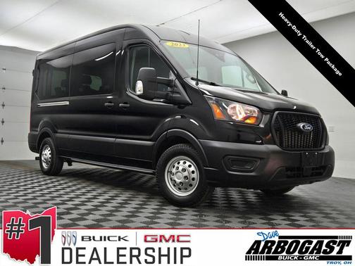 2023 Ford Transit-350 XL