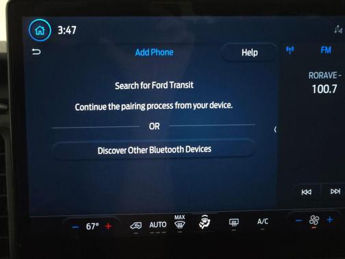 2023 Ford Transit-350 XL