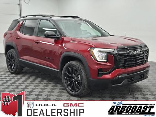 2026 GMC Terrain AWD Elevation