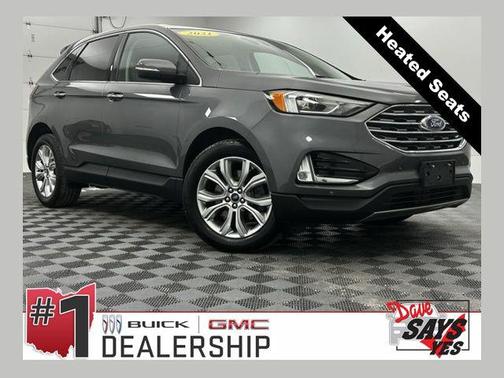 2021 Ford Edge Titanium
