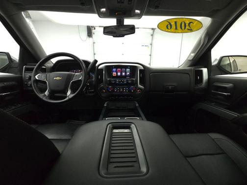 2016 Chevrolet Silverado 1500 LTZ