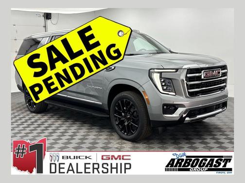 2026 GMC Yukon XL 4WD Elevation