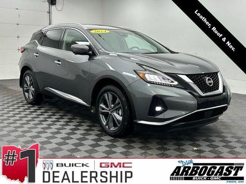 2024 Nissan Murano Platinum FWD