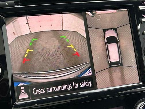 2024 Nissan Murano Platinum FWD