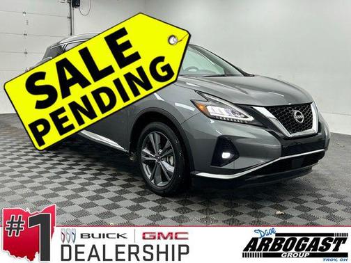 2024 Nissan Murano Platinum FWD