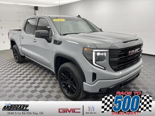 2024 GMC Sierra 1500 Elevation