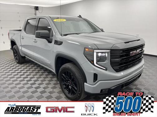 2024 GMC Sierra 1500 Elevation