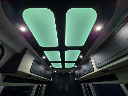 2025 Mercedes-Benz Sprinter 3500XD High Roof