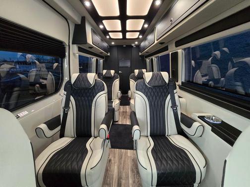 2025 Mercedes-Benz Sprinter 3500XD High Roof