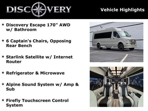 2025 Mercedes-Benz Sprinter 3500XD High Roof