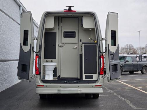 Stone 2025 Mercedes-Benz Sprinter 3500XD High Roof