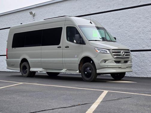 2025 Mercedes-Benz Sprinter 3500XD High Roof