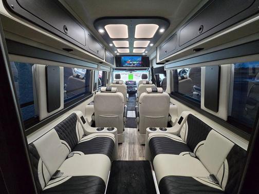 2025 Mercedes-Benz Sprinter 3500XD High Roof