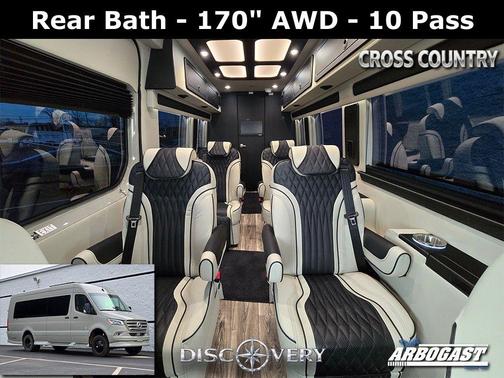 Stone 2025 Mercedes-Benz Sprinter 3500XD High Roof