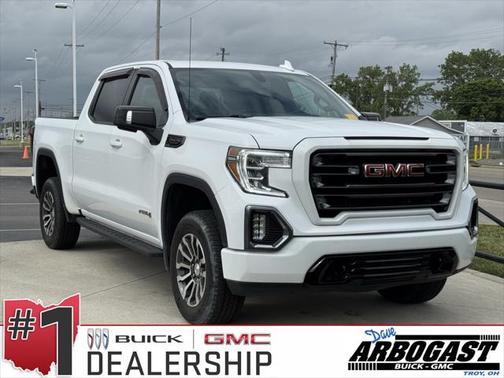 2021 GMC Sierra 1500 AT4