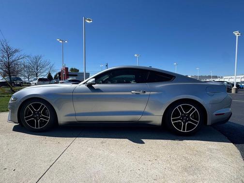2021 Ford Mustang EcoBoost Premium