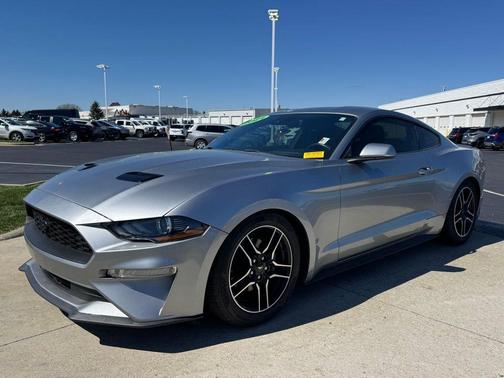 2021 Ford Mustang EcoBoost Premium