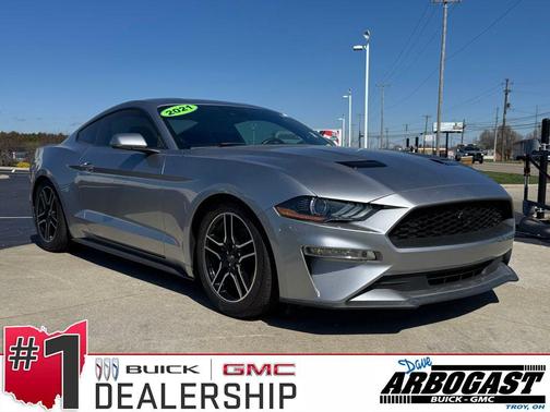 2021 Ford Mustang EcoBoost Premium
