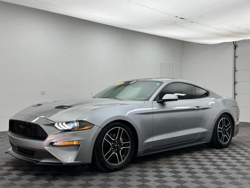 2021 Ford Mustang EcoBoost Premium