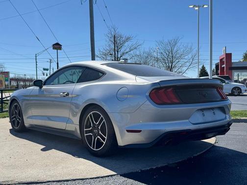 2021 Ford Mustang EcoBoost Premium