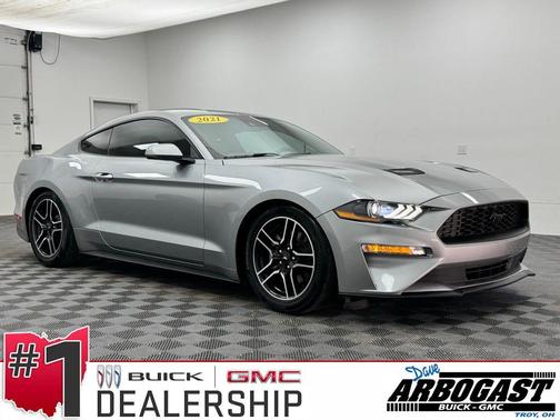 2021 Ford Mustang EcoBoost Premium