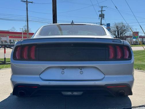 2021 Ford Mustang EcoBoost Premium