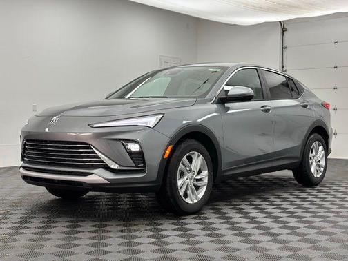 Moonstone Gray Metallic 2026 Buick Envista Preferred FWD