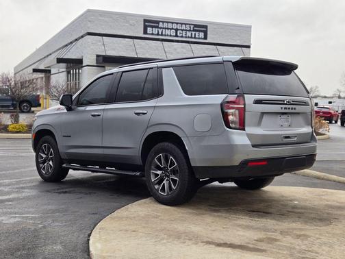 2023 Chevrolet Tahoe 4WD Z71