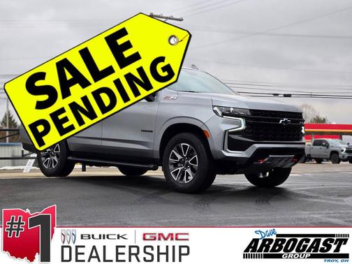 2023 Chevrolet Tahoe 4WD Z71