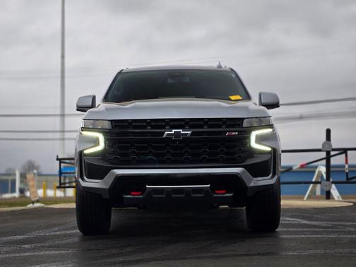 2023 Chevrolet Tahoe 4WD Z71
