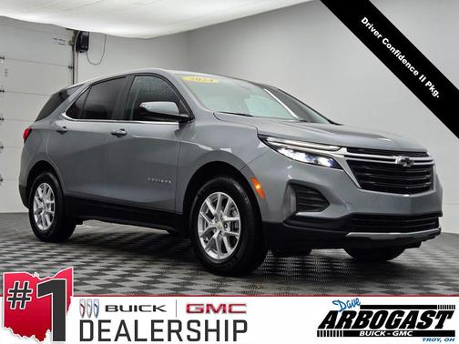2024 Chevrolet Equinox 1LT