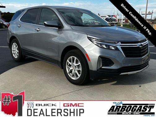 2024 Chevrolet Equinox 1LT