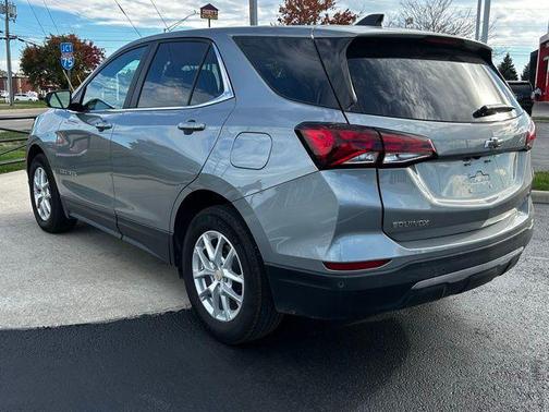 2024 Chevrolet Equinox 1LT