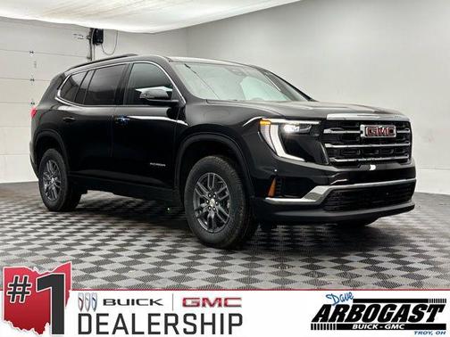 2026 GMC Acadia Elevation AWD